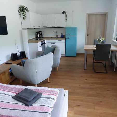 Ferienwohnung Moselliebe Lehmen Eksteriør billede