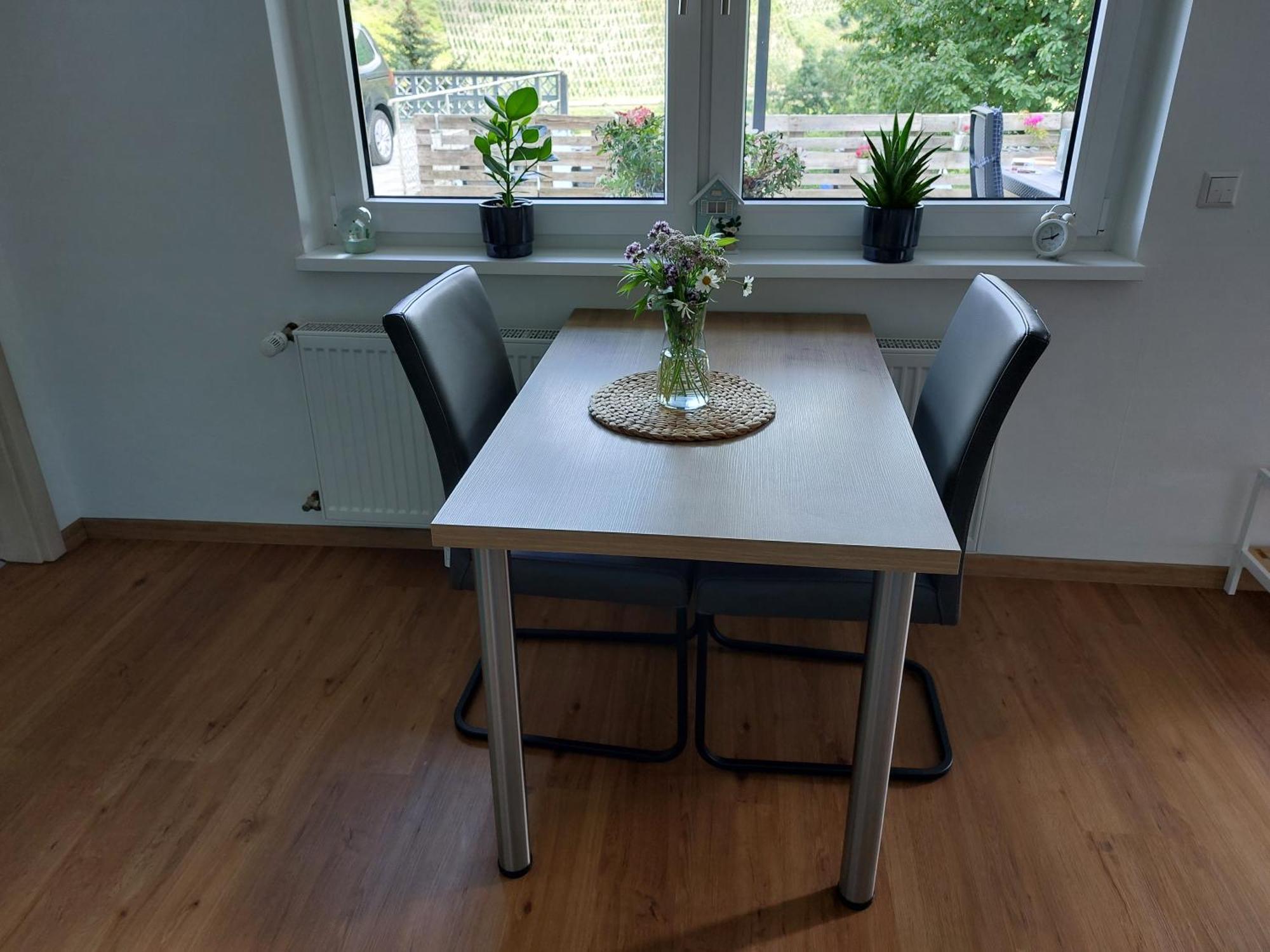 Ferienwohnung Moselliebe Lehmen Eksteriør billede